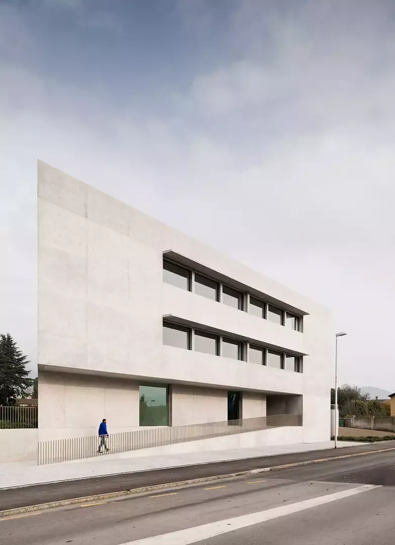 extérieure_ façade sud