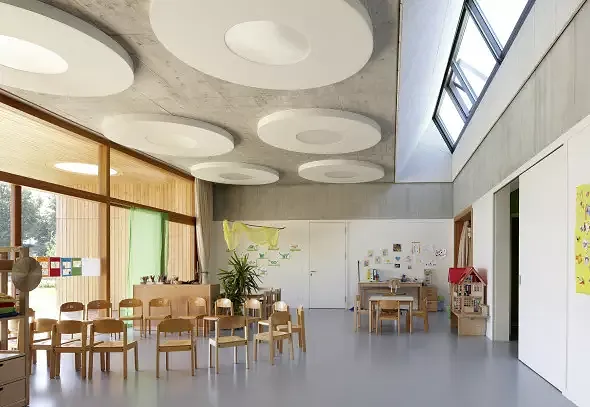 Salle principale