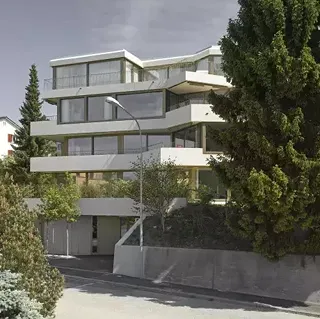 Segantini – MFH in Höngg