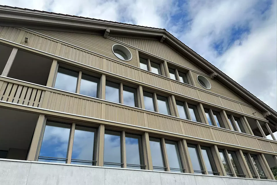 Nordfassade