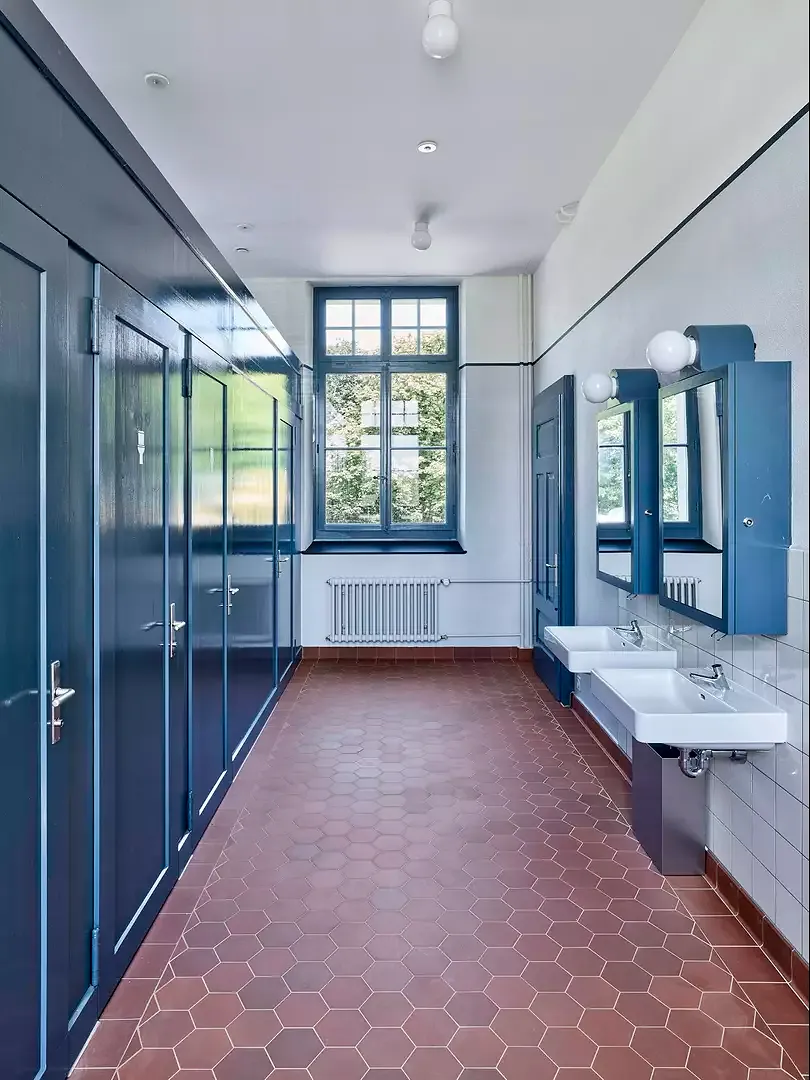 Toilettes