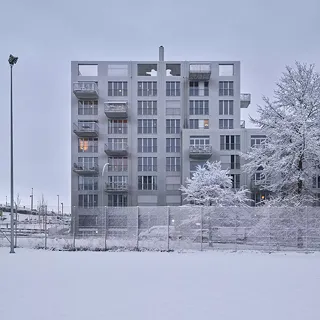 Holliger U1 appartements familiaux