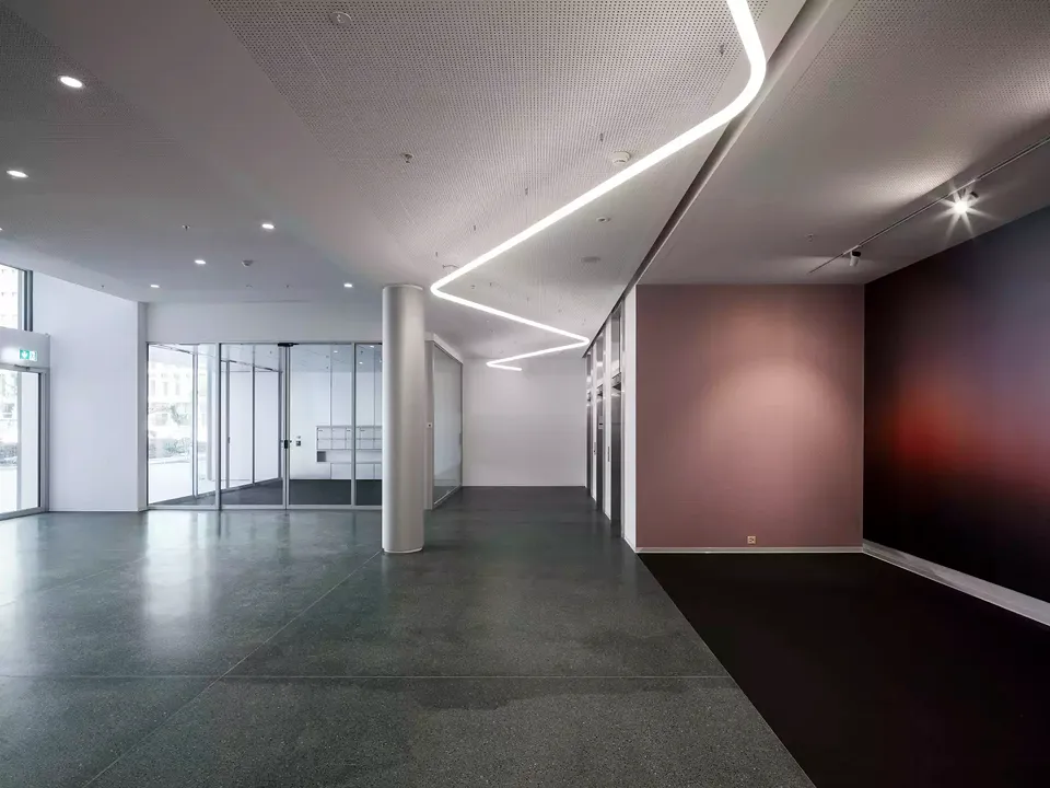 Hall d'entrée