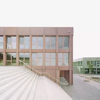 Schulkomplex Agora