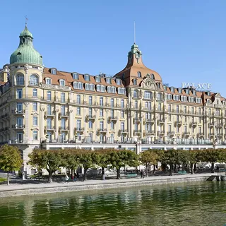 Hôtel Palace Lucerne