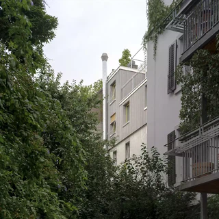 Aufstockung T19 in Zürich