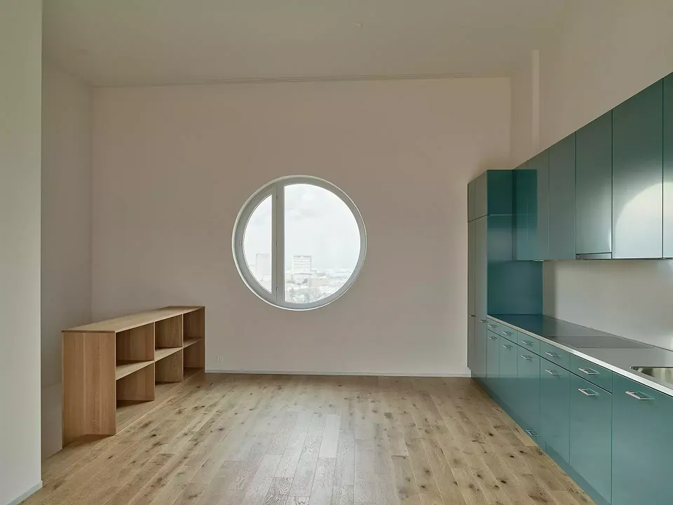 Dachwohnung