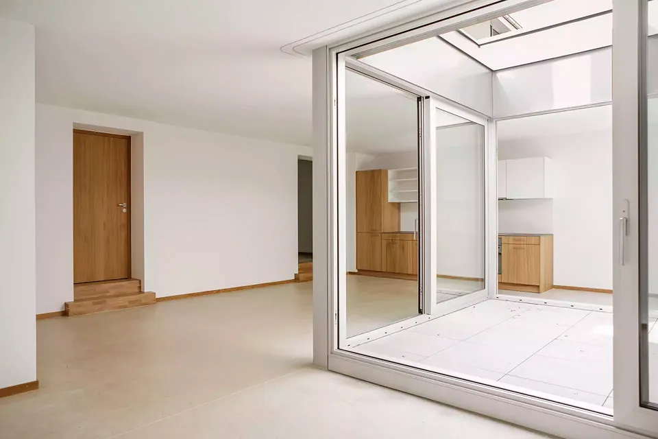 Patio Wohnung