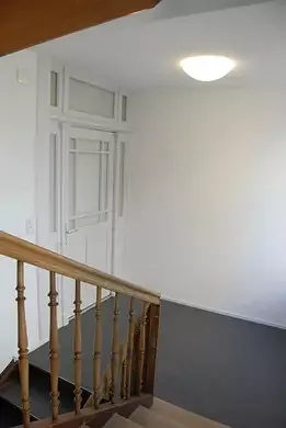 Vue intérieure Wohnhaus Rosenberg