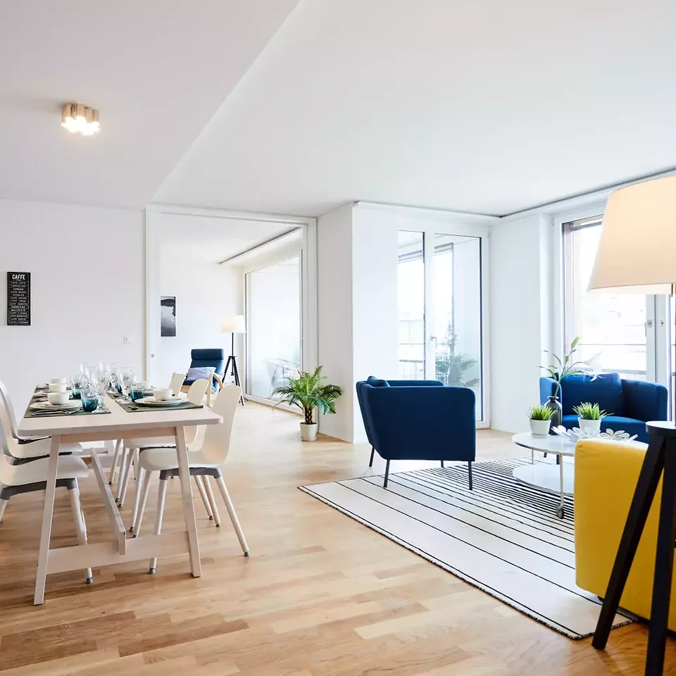 Musterwohnung