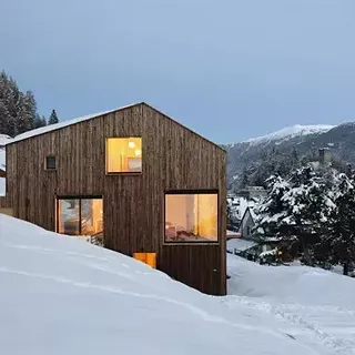 Casa Mathis Trin