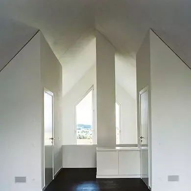 Durchblicke von Raum und Licht