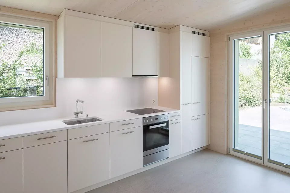 Wohnung D