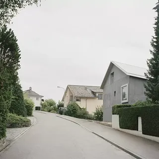 Haus am Hang