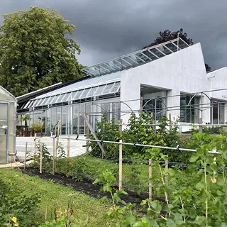 Nouvelle construction de la pépinière EPI