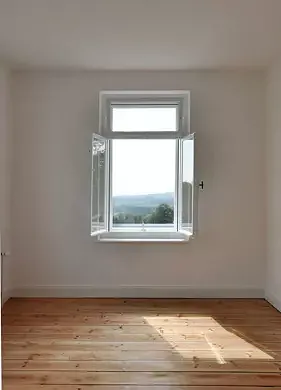 Fenster Altbau