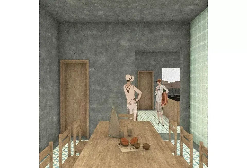 07 - Salle à manger