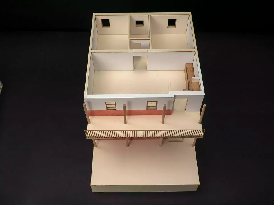 Wohnung Corral