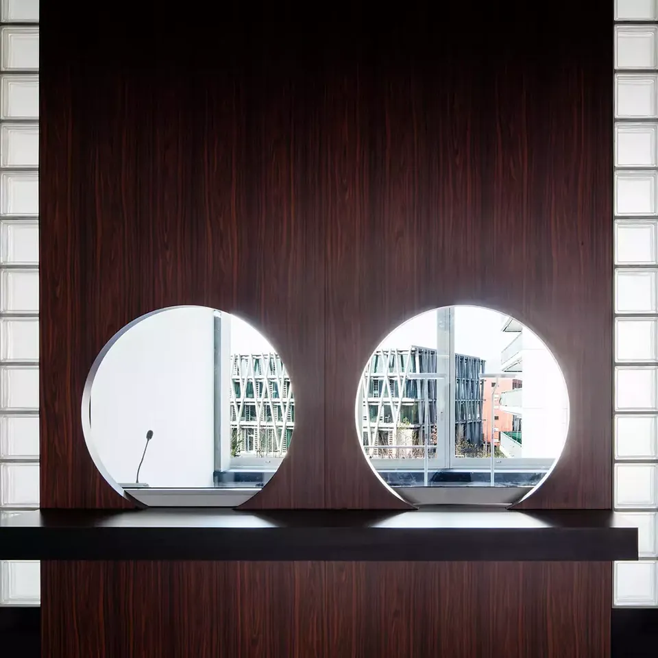 HEG Genève intérieur