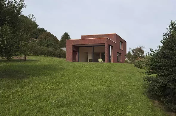 Aussenbild Garten