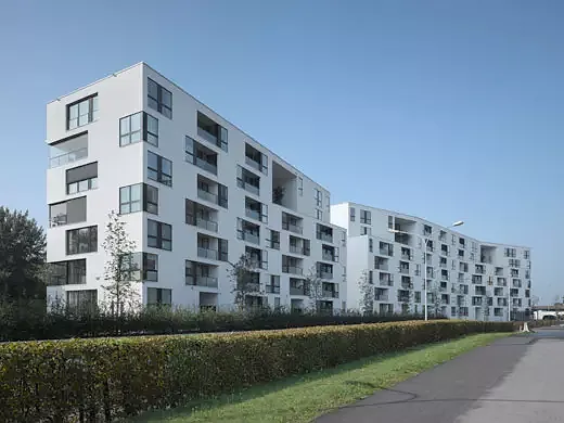 Nordfassade