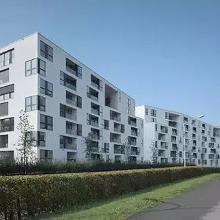 Wohnüberbauung Schutzengel