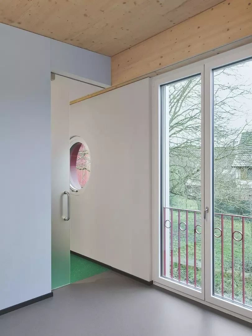 Zimmer zu Nasszelle