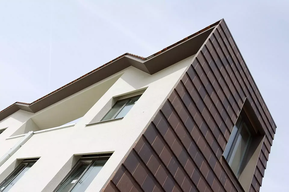 Im Langdorf_Architektur_Dachverlauf