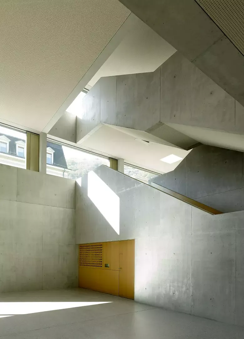 Escalier