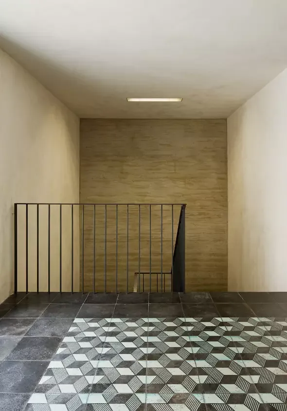 Escalier