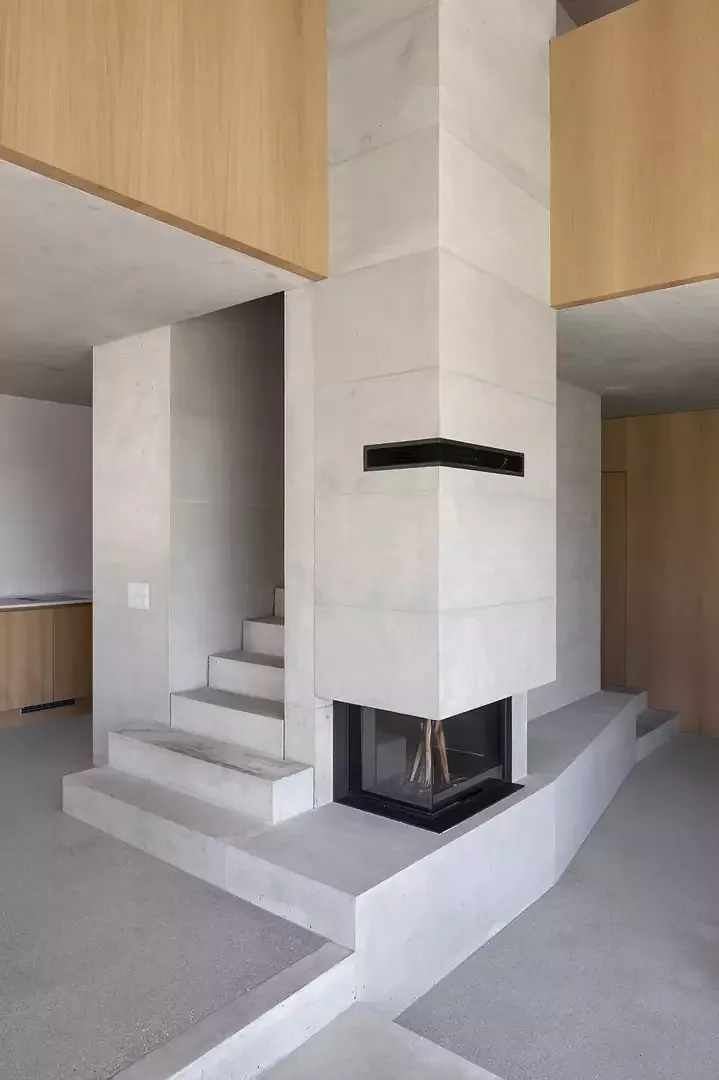 cheminée