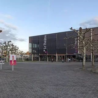 Transformation du centre des congrès