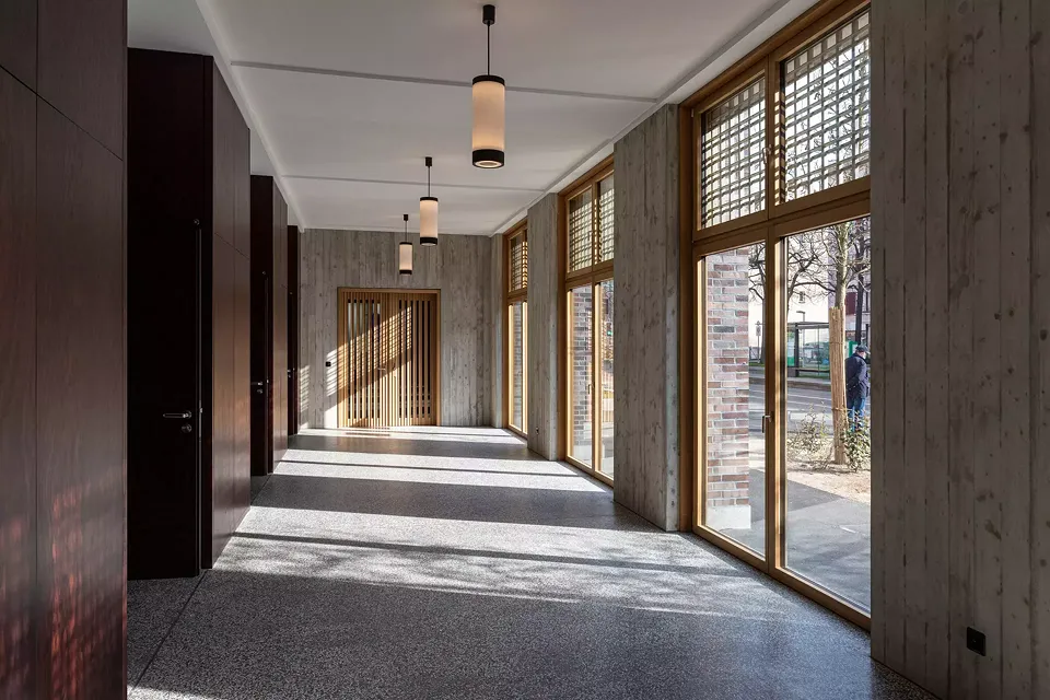 Foyer