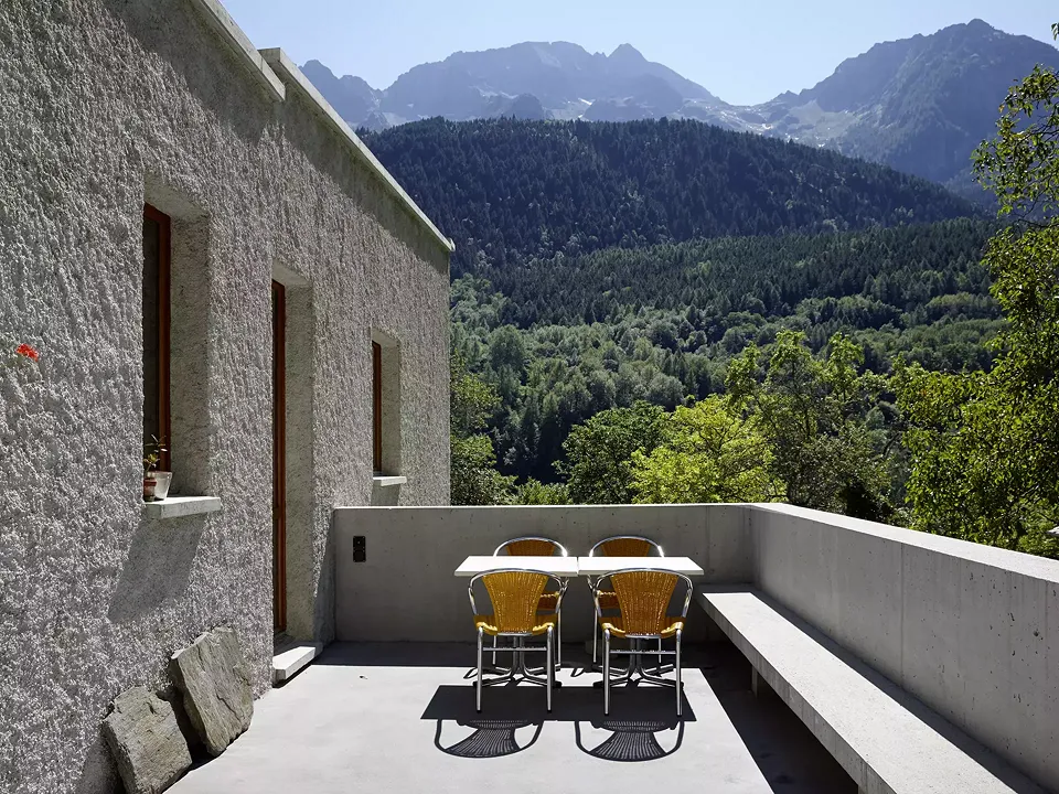 Terrasse