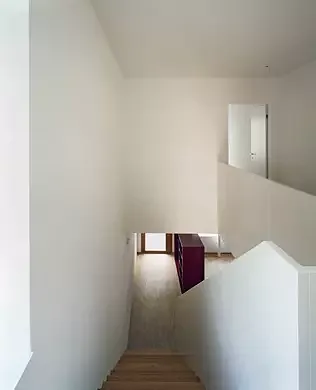 Innenraum- Maisonette WHG