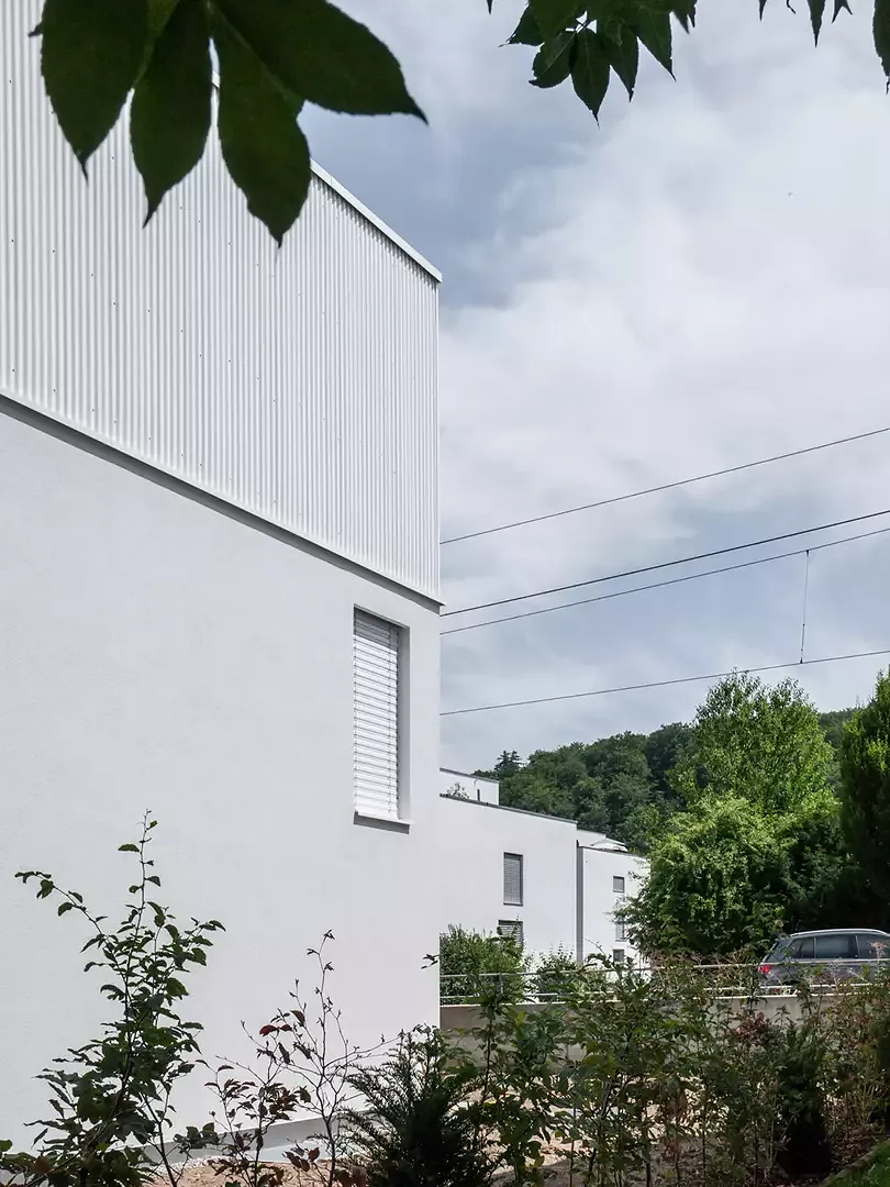 Südfassade