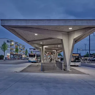 Terminal de bus Schwerzenbach
