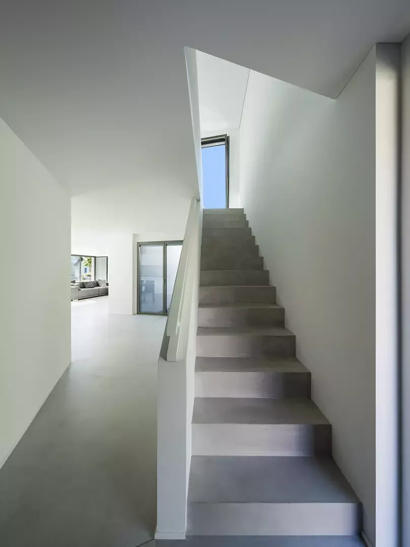 Innenraum Treppe