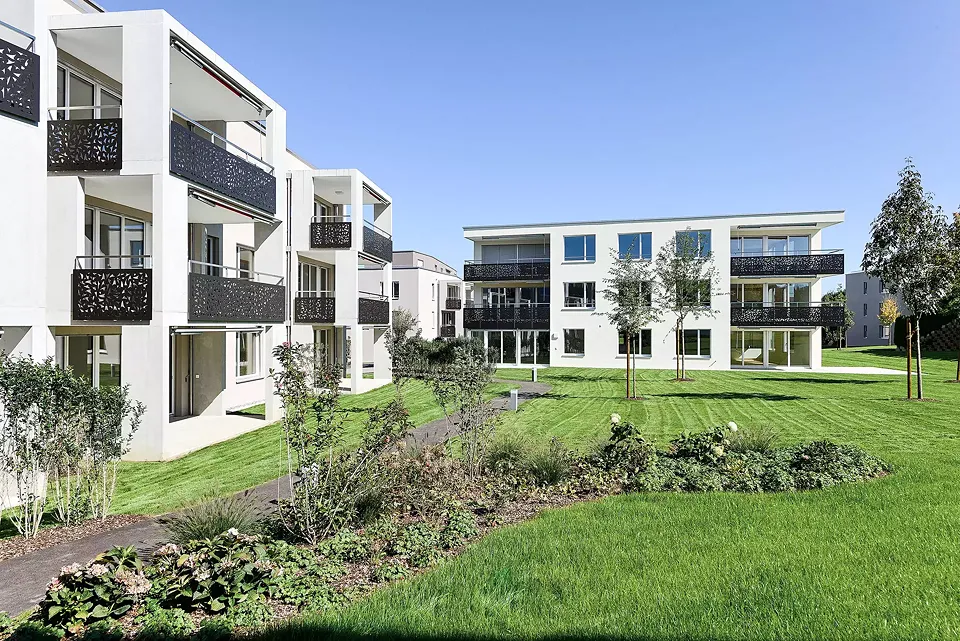 vue extérieure