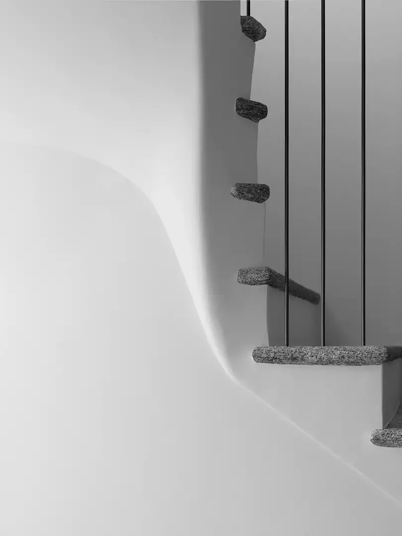 Treppe 1OG-2OG