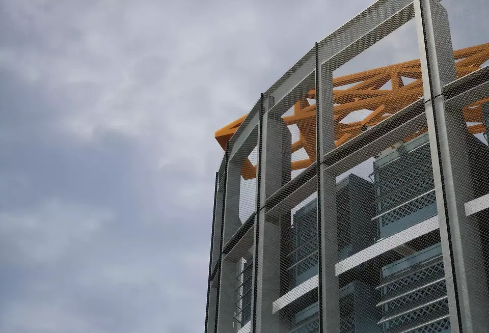 Direct Air Capture system