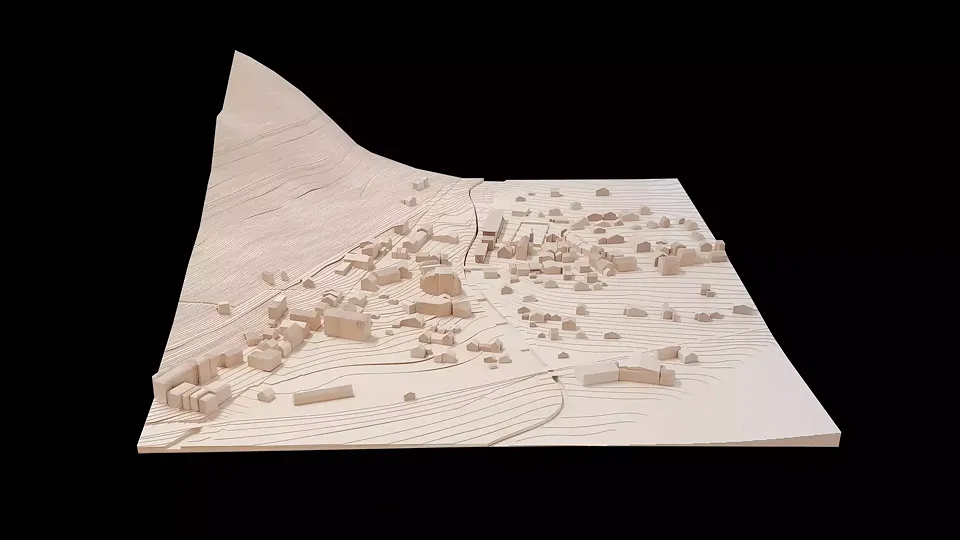 Maquette contexte