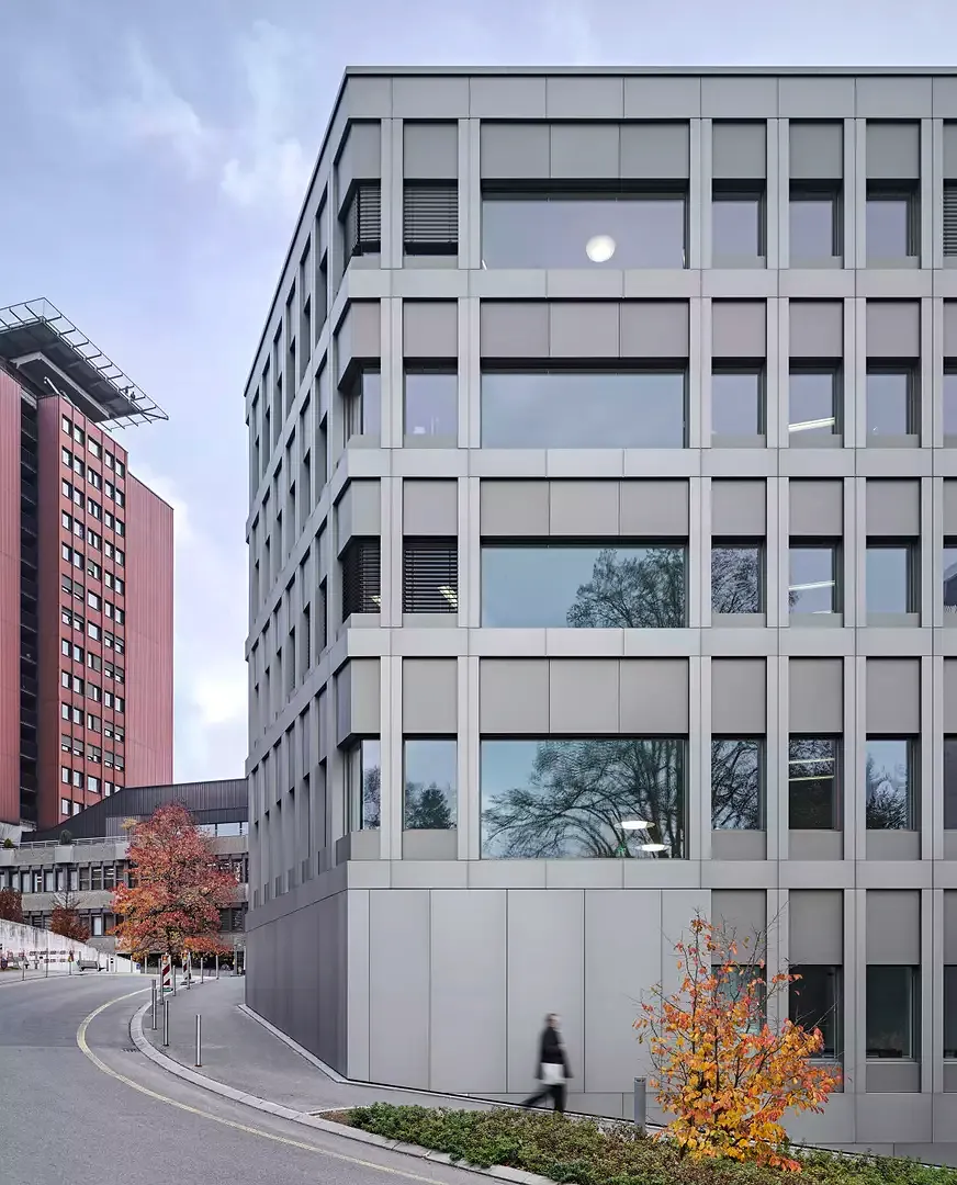 Ansicht 2 West
