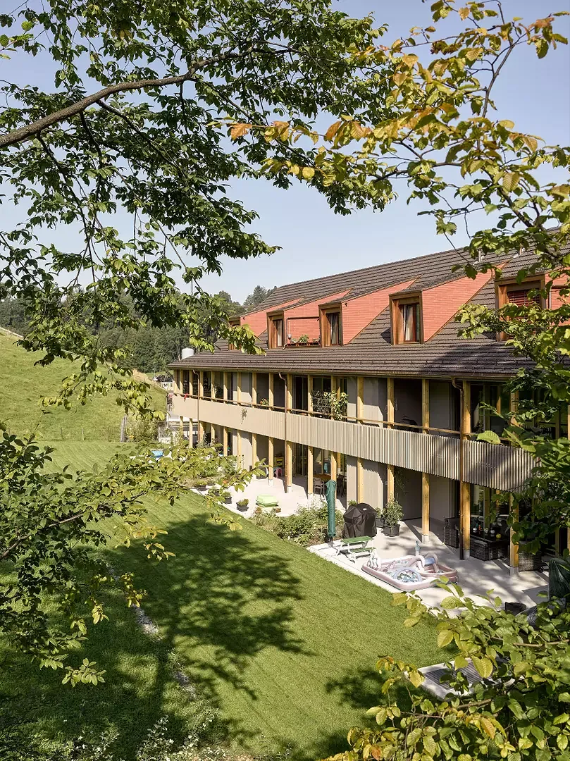 Südfassade