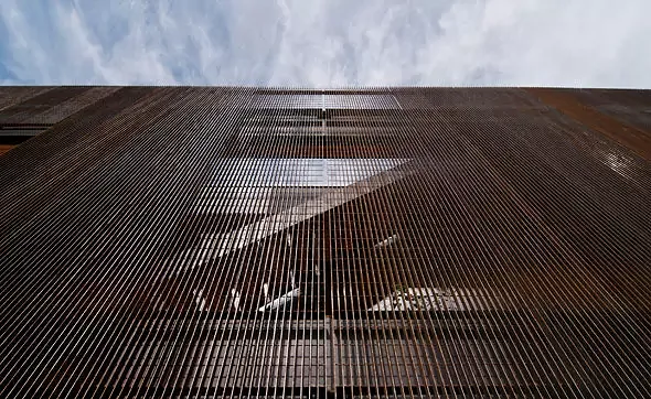 Fassadendetail