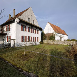 Transformation et rénovation du presbytère