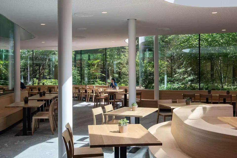 Cafeteria