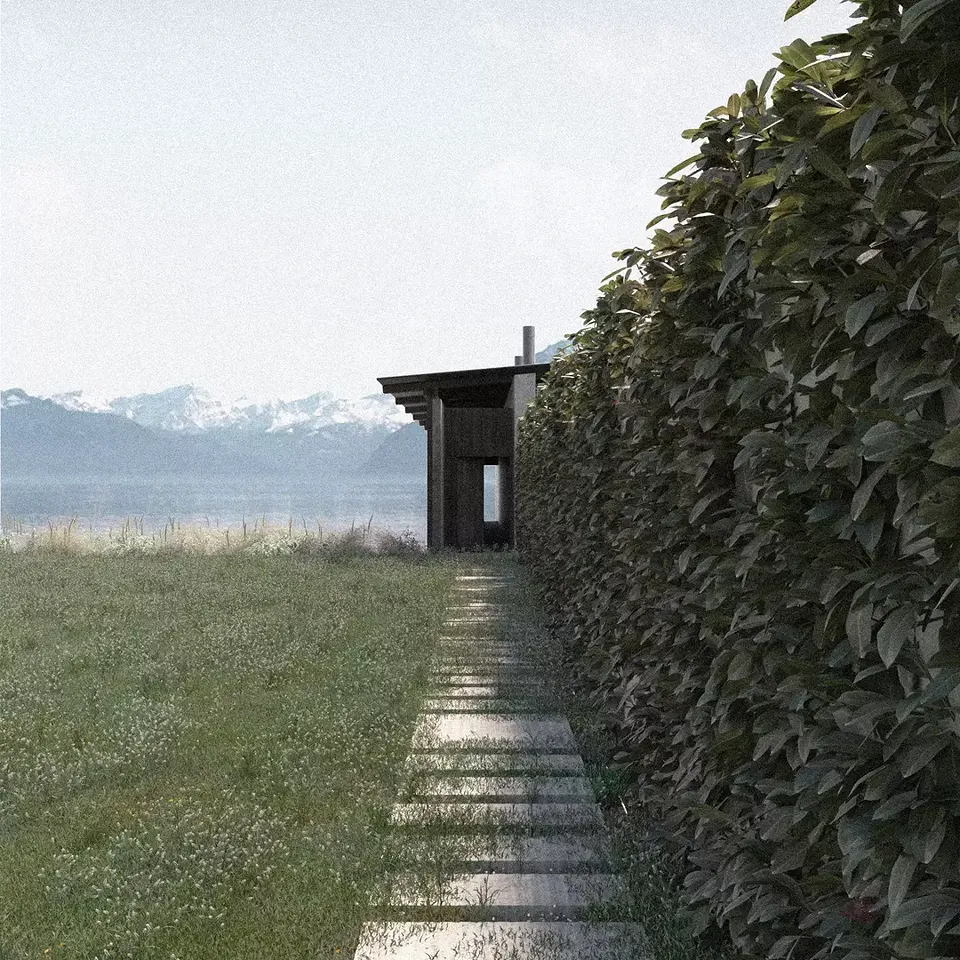 la maison des pèlerins