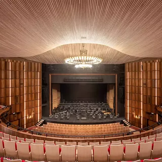 Theater Beaulieu