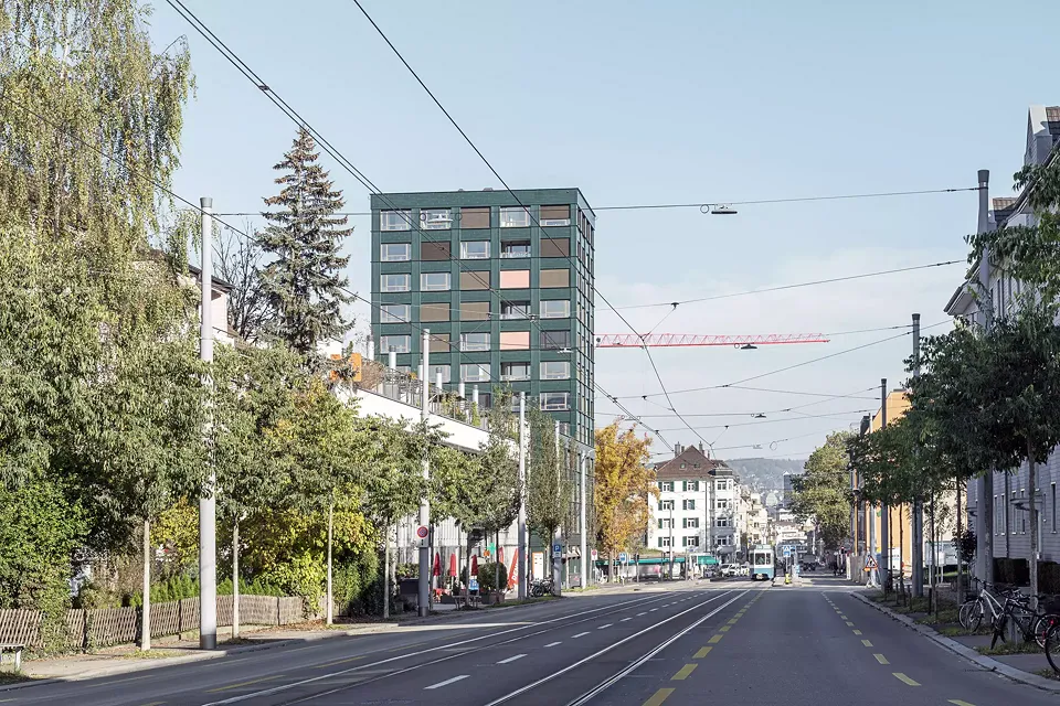 Aussenansicht